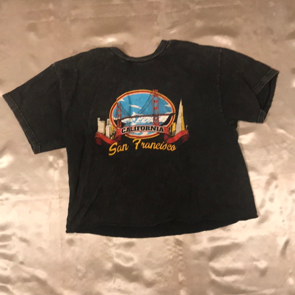 Brandy San Francisco tee